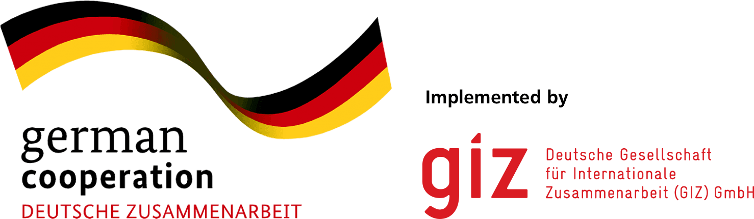 German Cooperation Implemented by GIZ